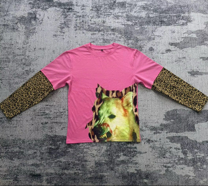 raw dawg longsleeve