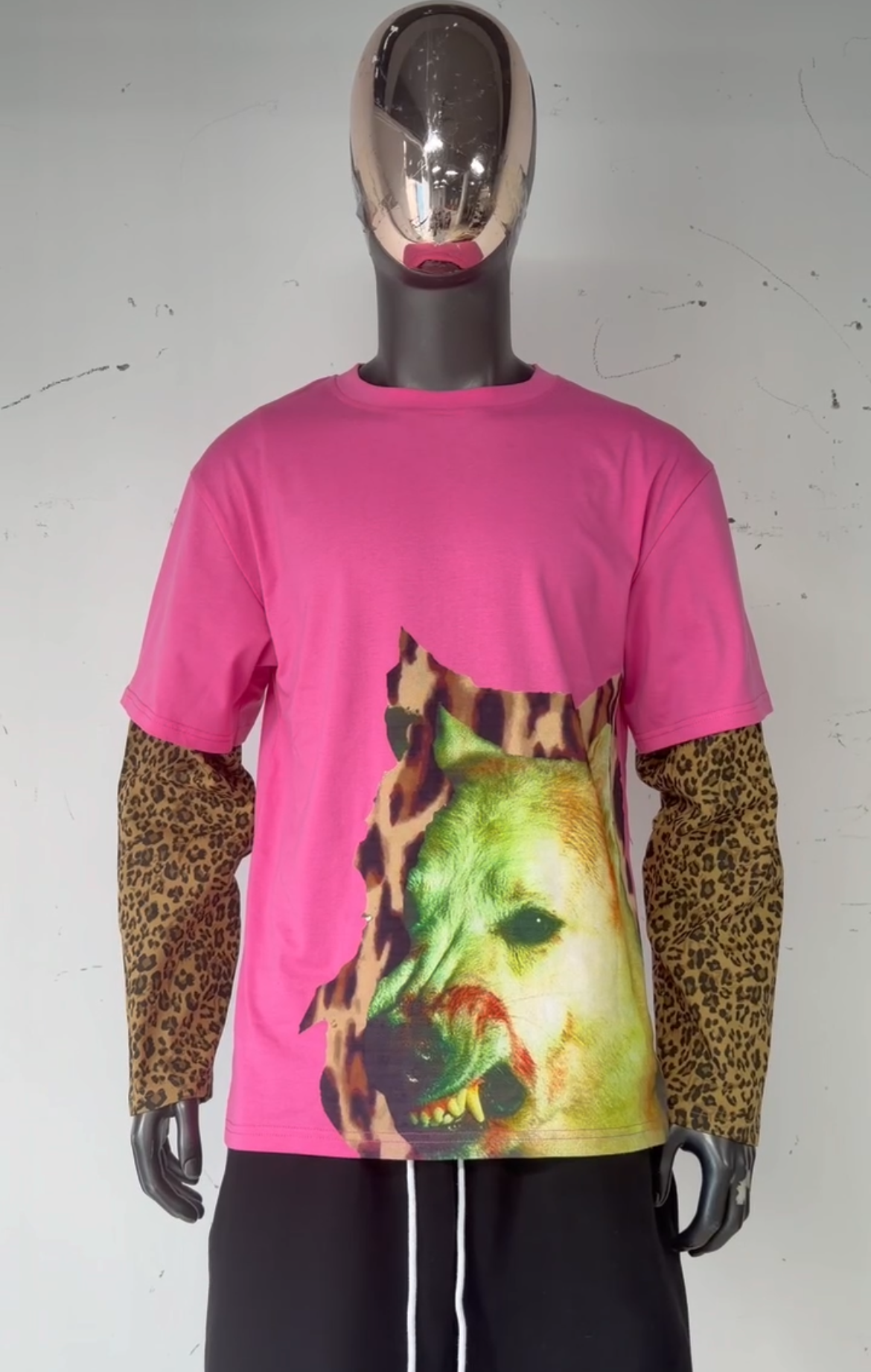 raw dawg longsleeve