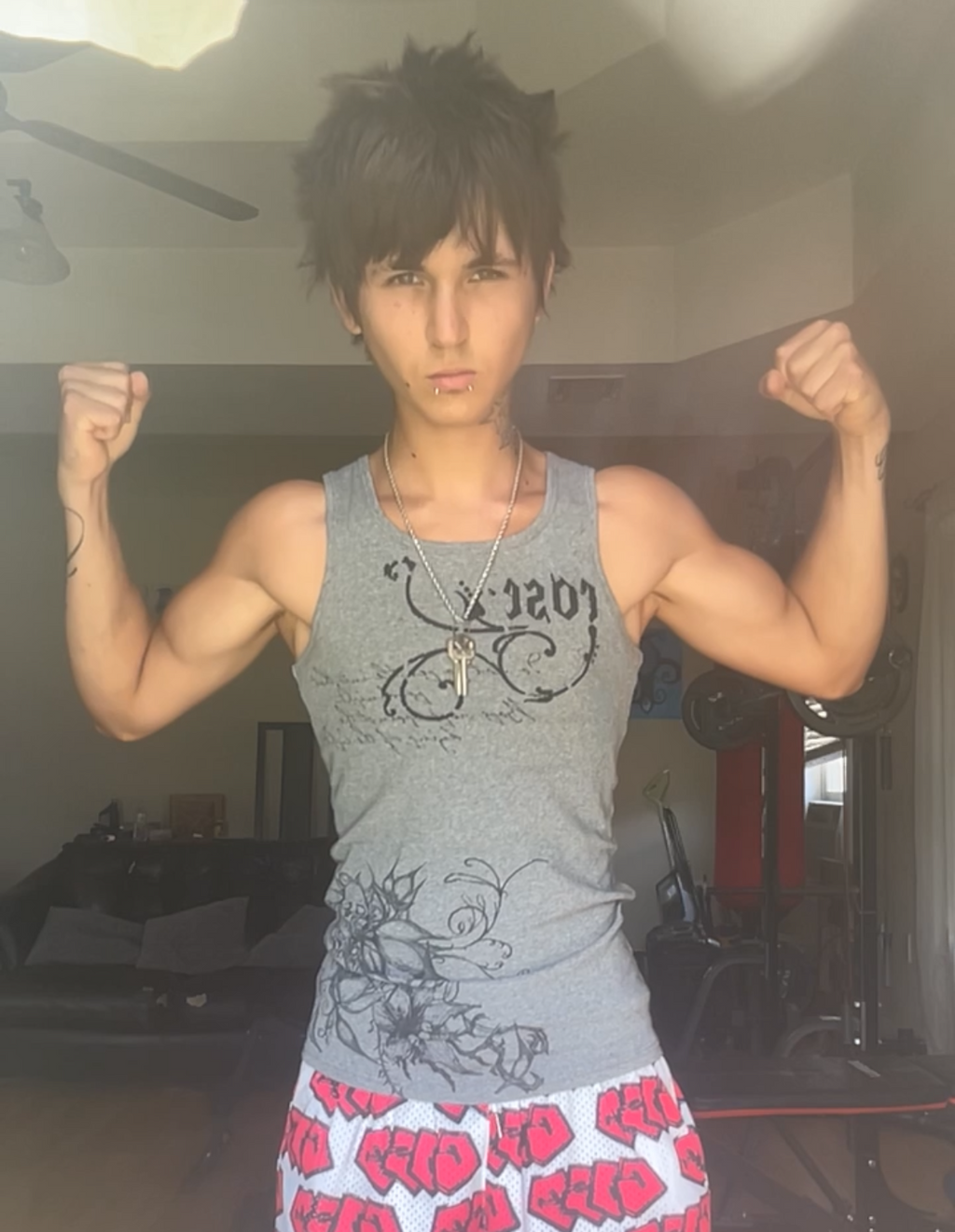Wired beater