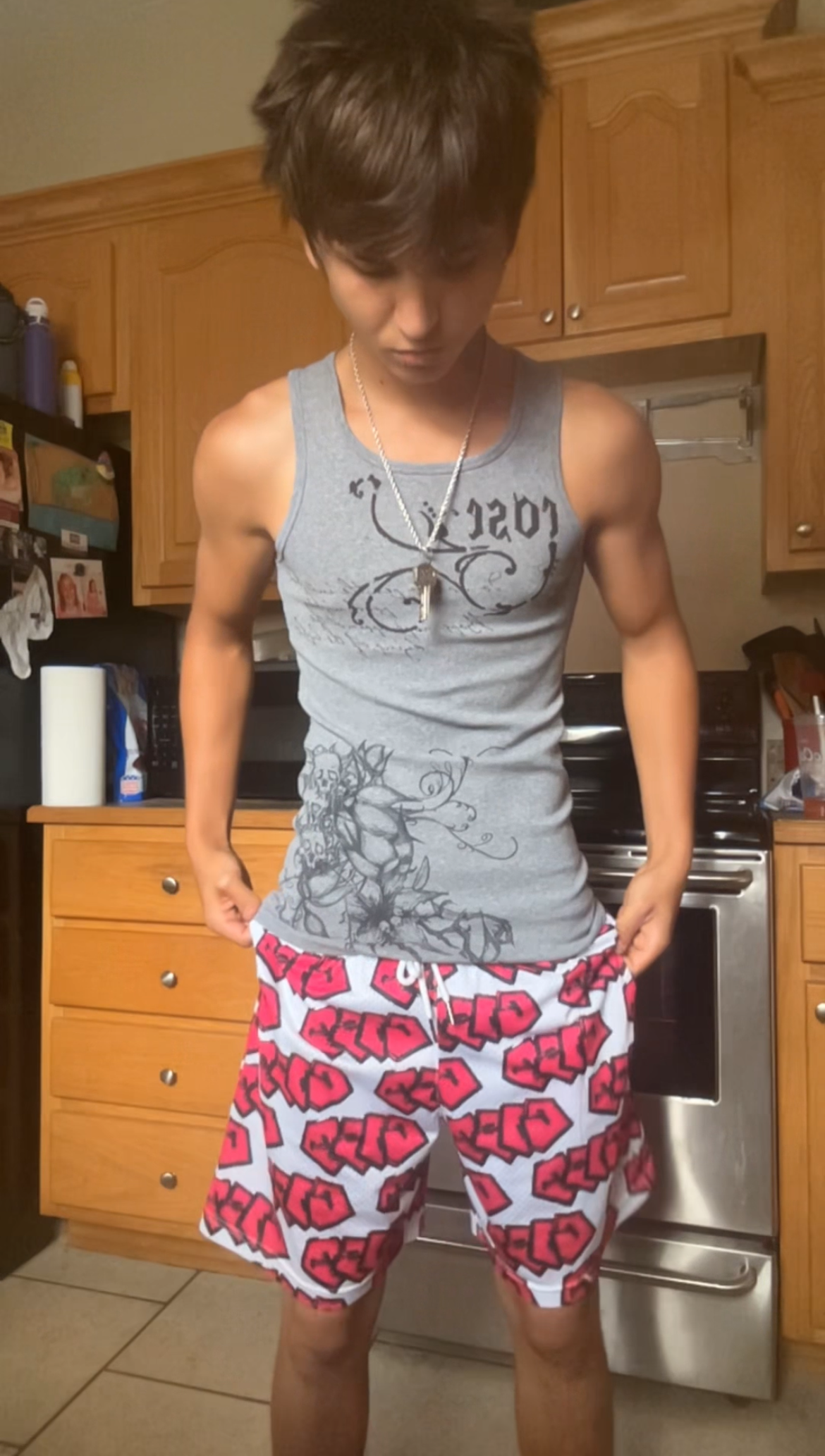 cose basketball shorts