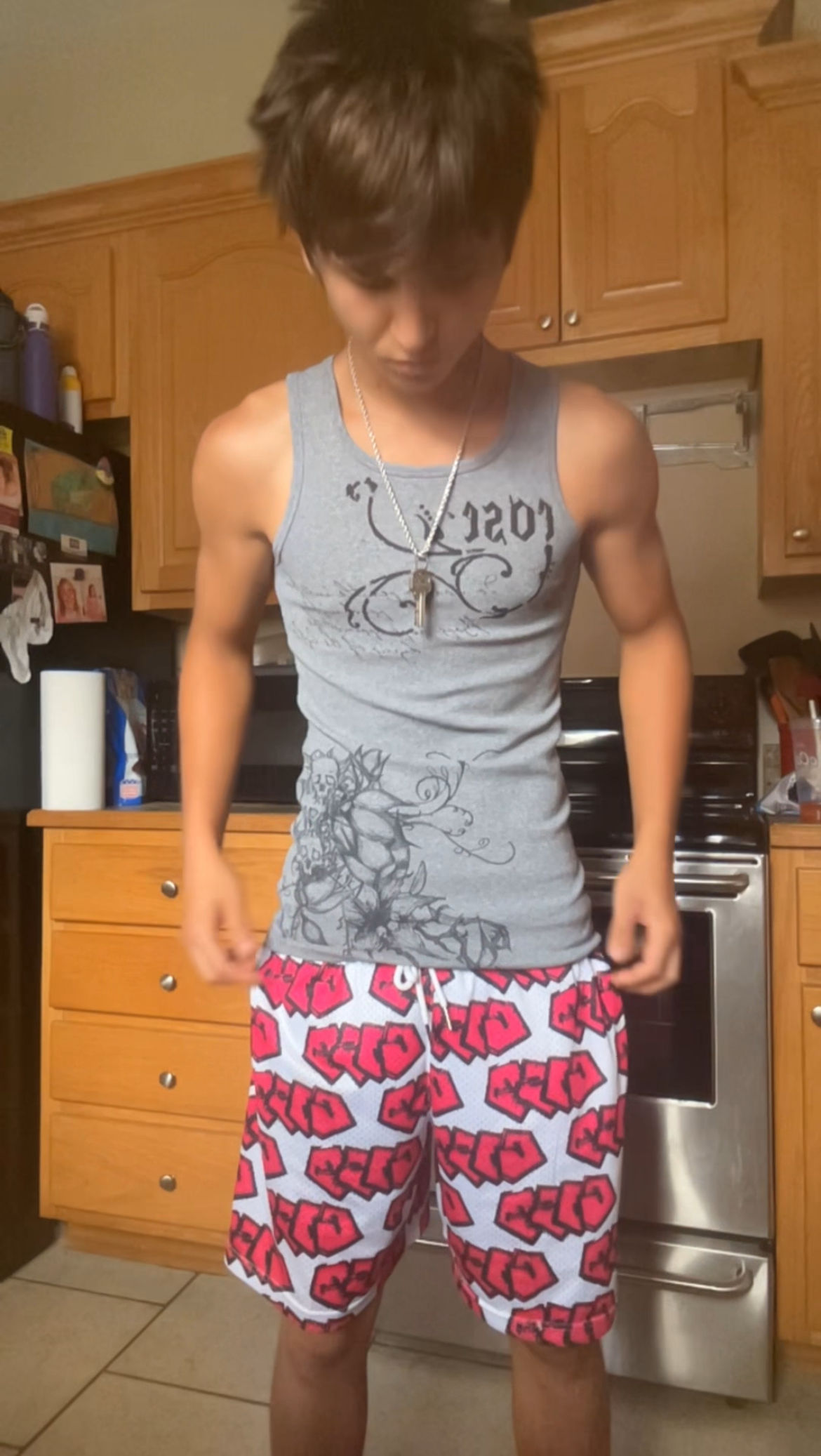 cose basketball shorts