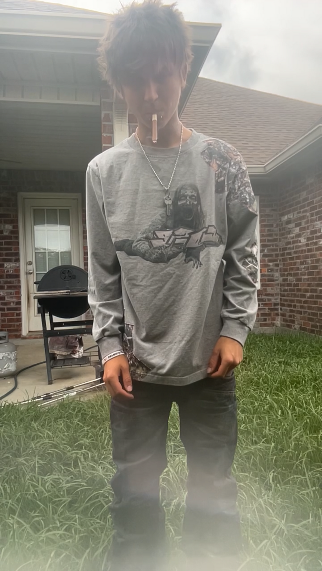 Zombiez long sleeve