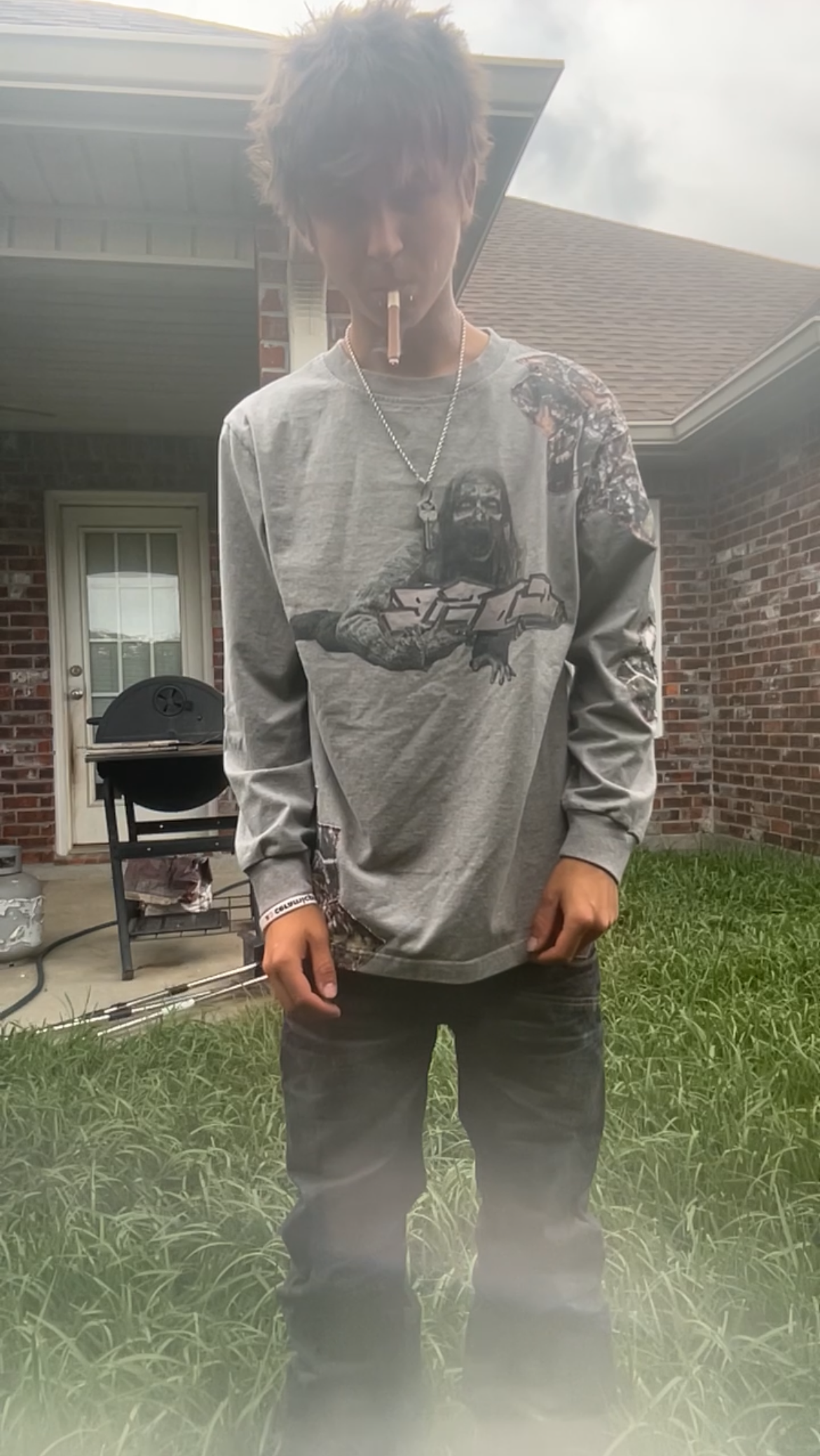 Zombiez long sleeve