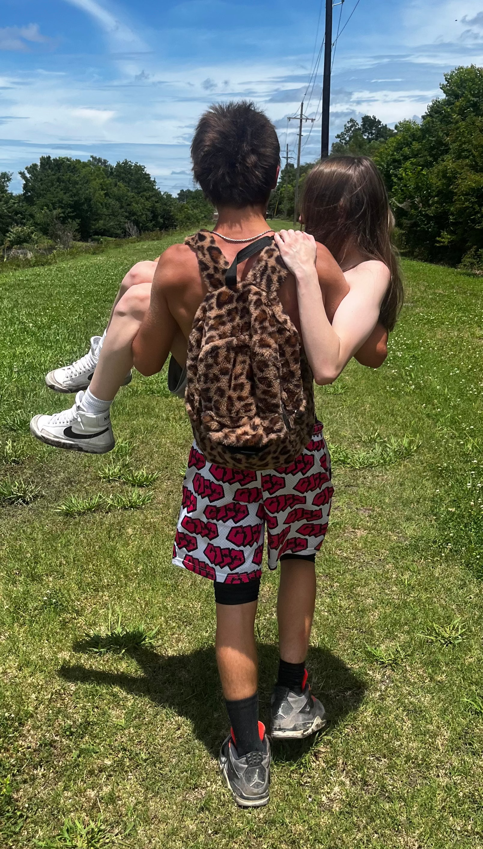 cose basketball shorts