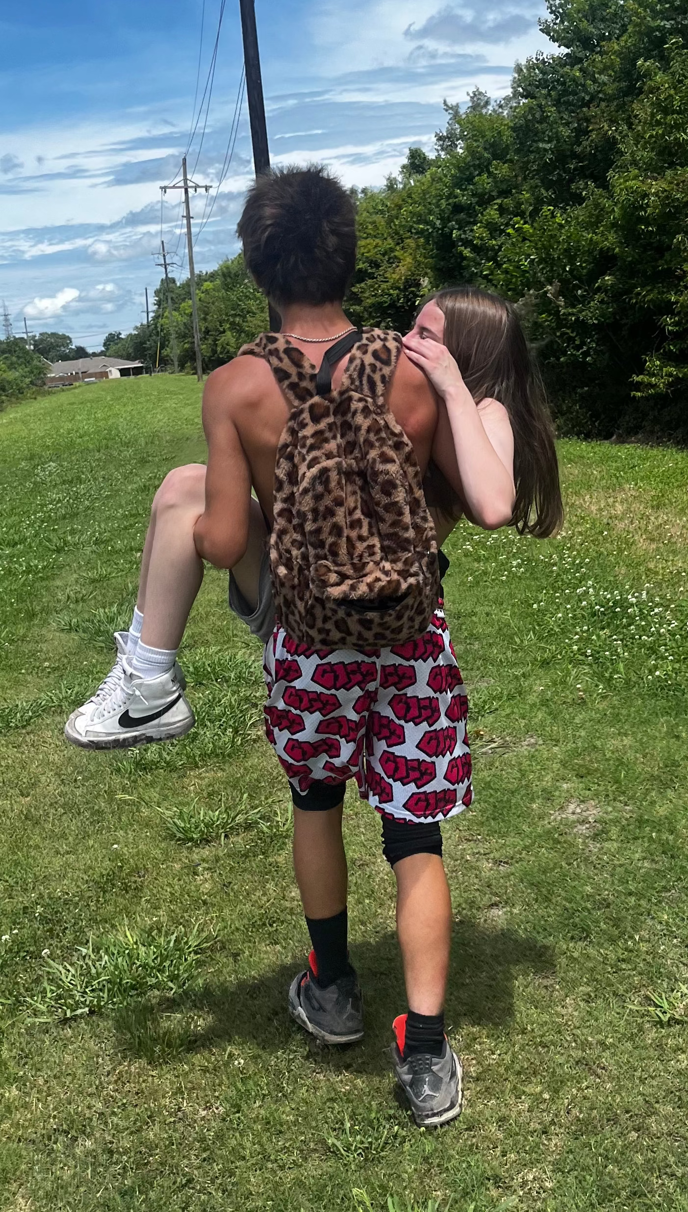 cose basketball shorts