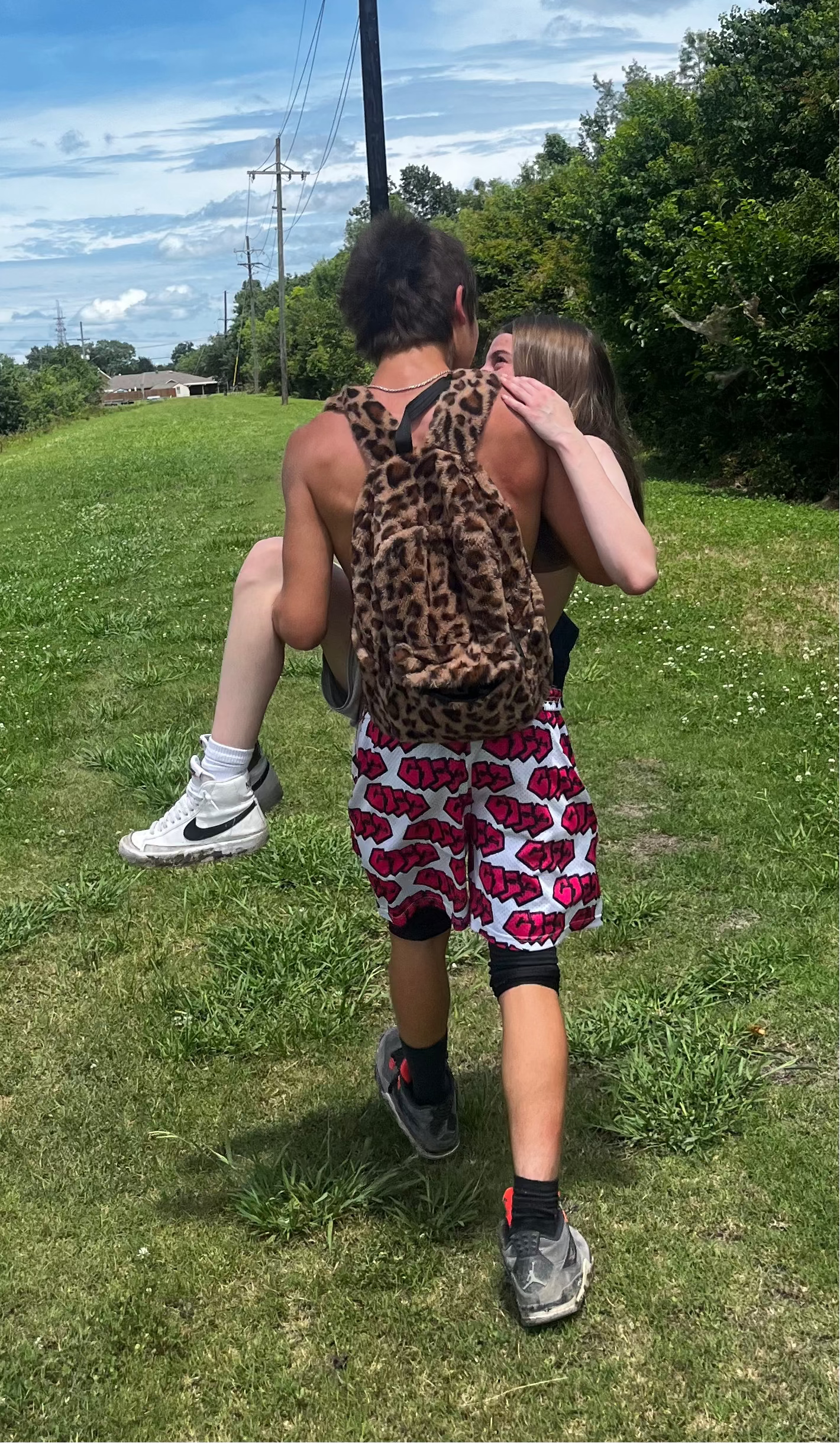 cose basketball shorts