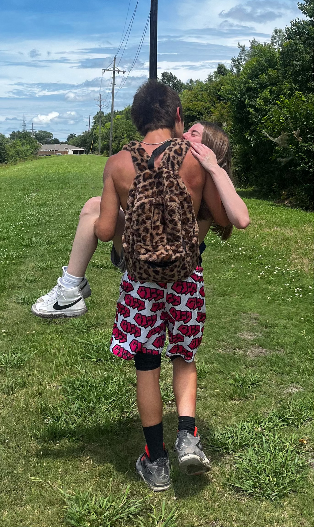 cose basketball shorts