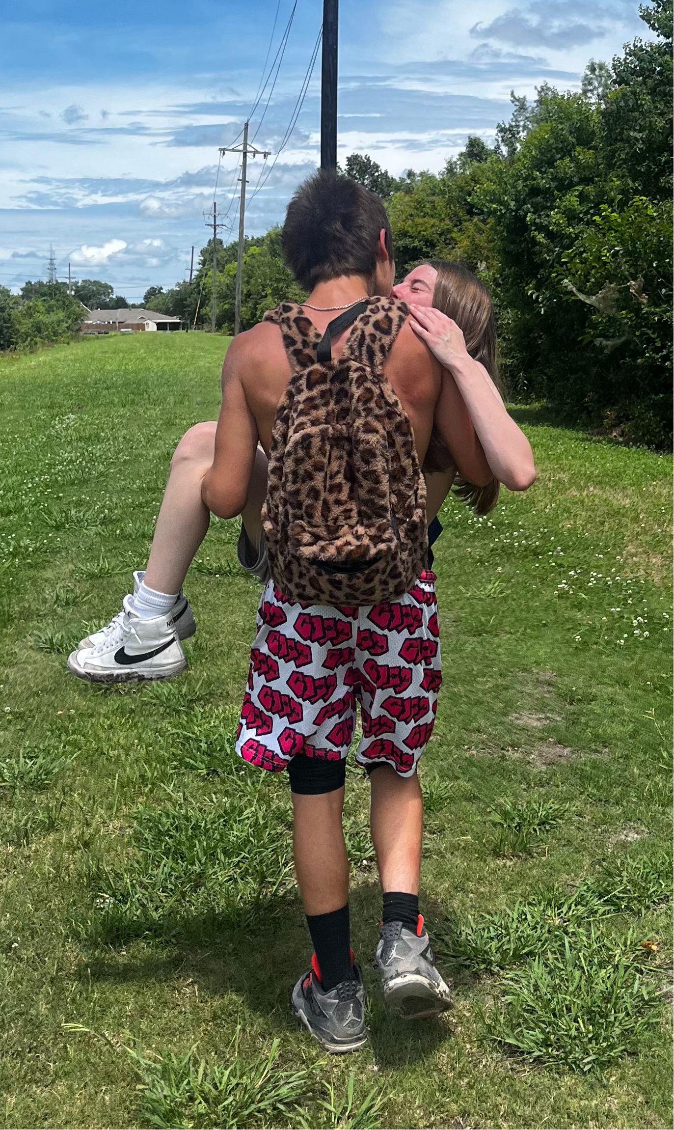 cose basketball shorts