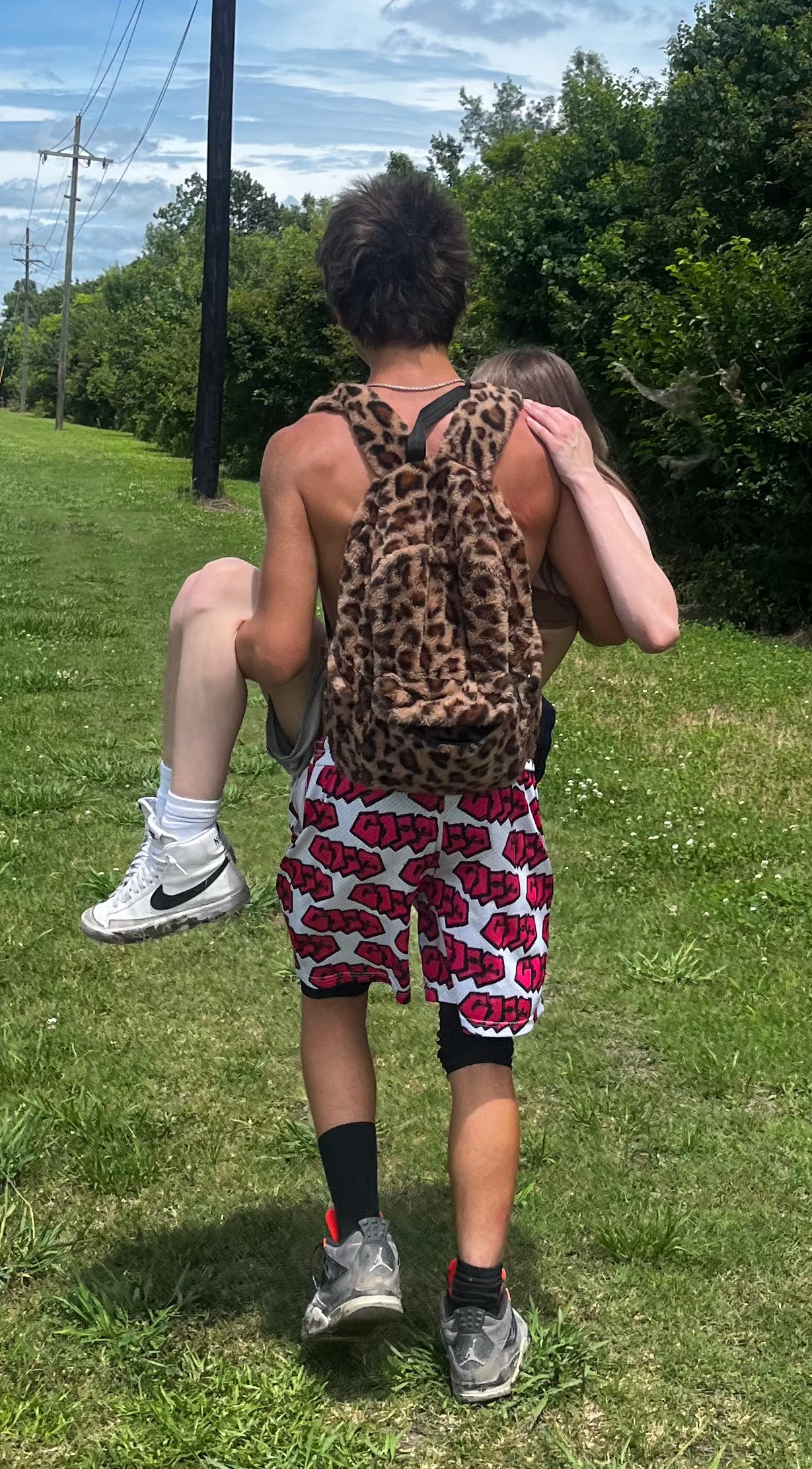 cose basketball shorts