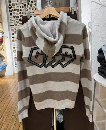 Times two zip up