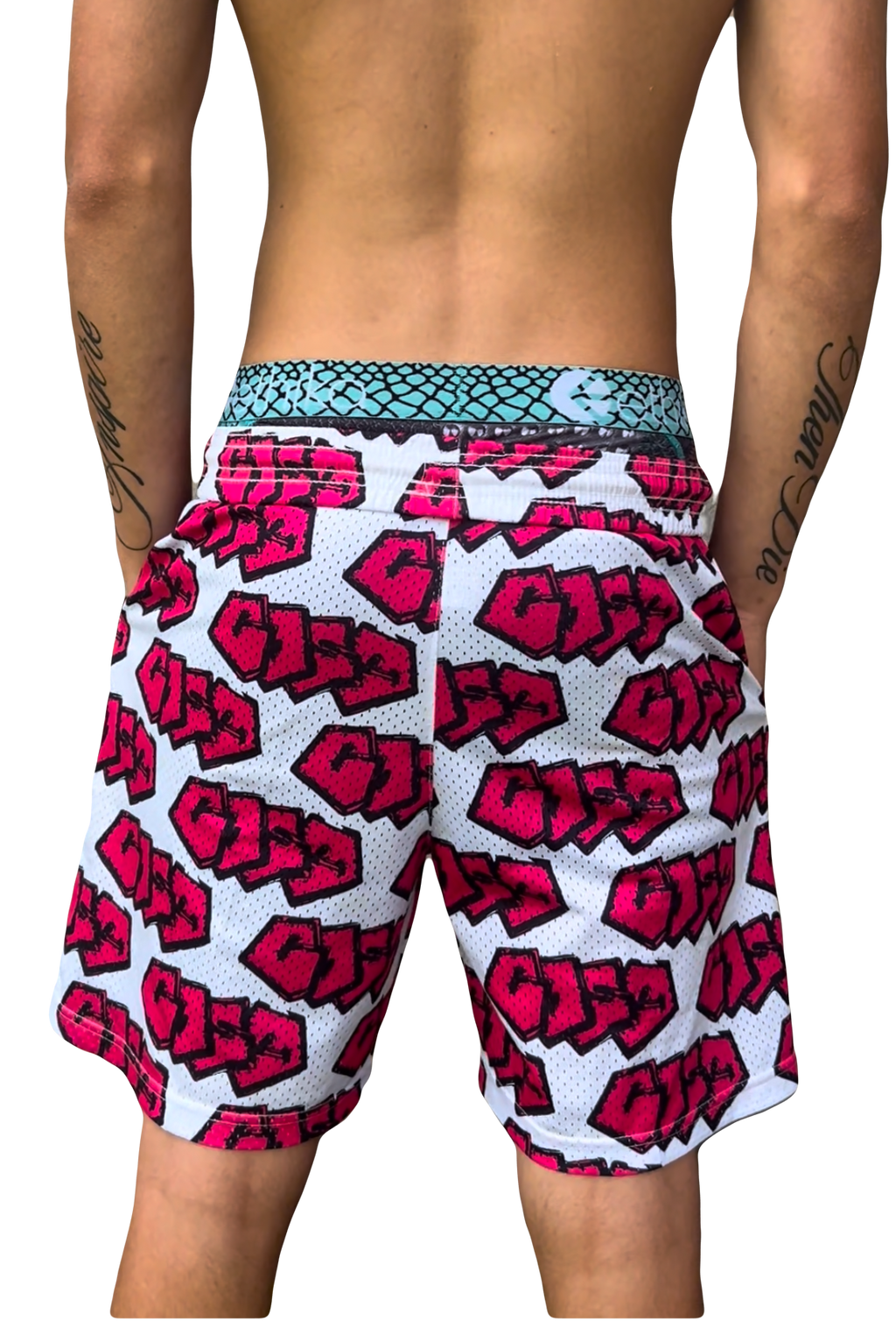 cose basketball shorts