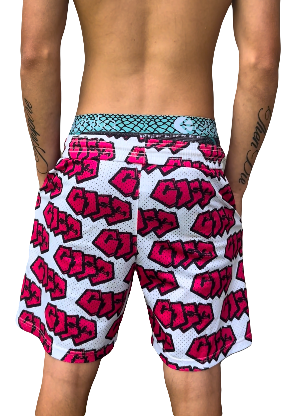 cose basketball shorts