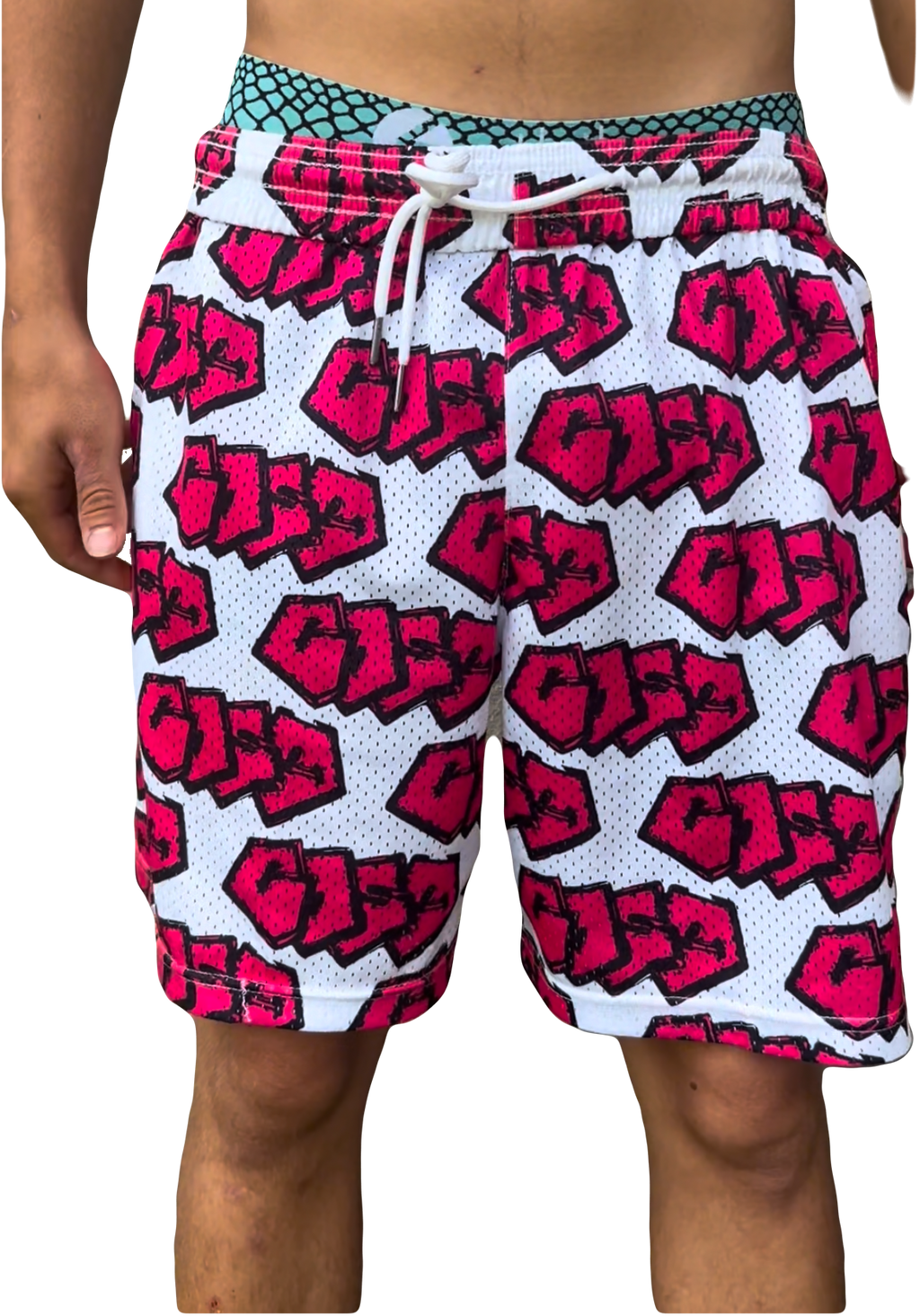 cose basketball shorts