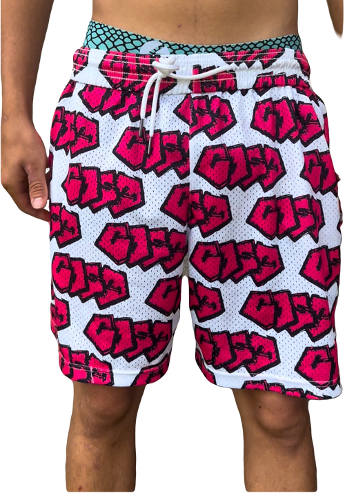 cose basketball shorts